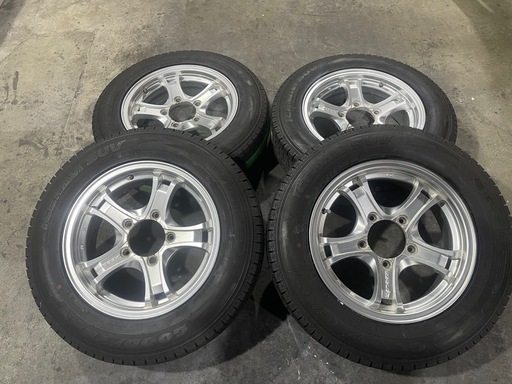 YOKOHAMA ice GUARD iG30 255/45R19 19インチ スタッドレス 4本 バリ溝