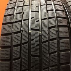 YOKOHAMA ice GUARD iG30 255/45R19 19インチ スタッドレス 4本 バリ溝 ベンツ/Sクラス audi/A8等　(KTM187)