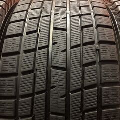 YOKOHAMA ice GUARD iG30 255/45R19 19インチ スタッドレス 4本 バリ溝 ベンツ/Sクラス audi/A8等　(KTM187)