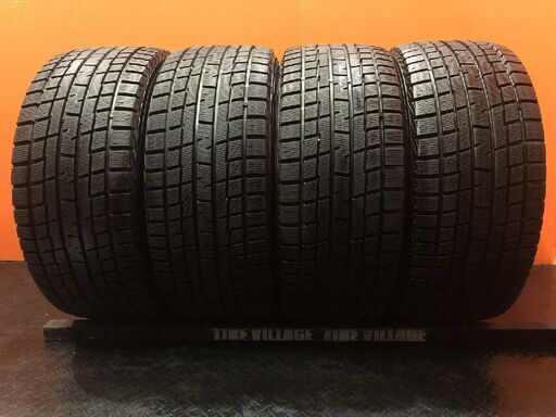 255/45R19 アウディ A8 ヨコハマ アイスガード