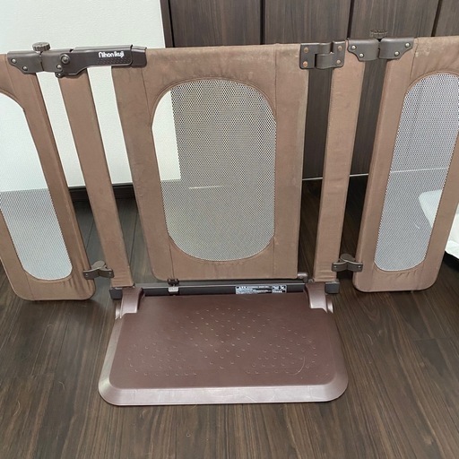 日本育児 おくだけとおせんぼ おくトビラ 美品 日本育児 おく