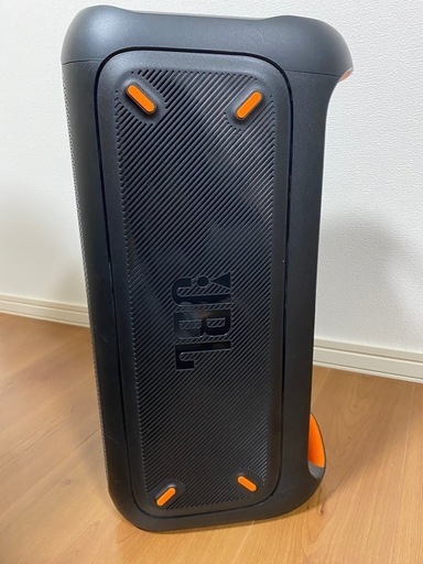新品未開封！JBL partybox100 Bluetooth スピーカー JBL PARTYBOX100 新品未開封！JBL partybox100 Bluetooth スピーカー
