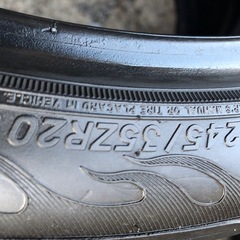 245/35R20 取り付け無料