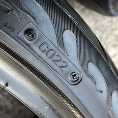 245/35R20 取り付け無料