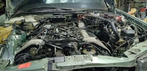 MB-126シリーズレストア-リビルト-リペア-リサイクル