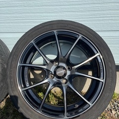 WedsSport ウェッズスポーツ SA-10R  YOKOHAMA ADVAN FLEVA