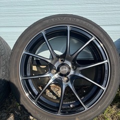 WedsSport ウェッズスポーツ SA-10R  YOKOHAMA ADVAN FLEVA