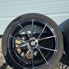 WedsSport ウェッズスポーツ SA-10R  YOKOHAMA ADVAN FLEVA