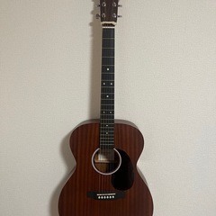 Martin OOO10E エレアコ セミハードケース付属