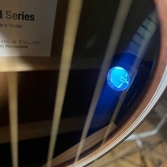 Martin OOO10E エレアコ セミハードケース付属