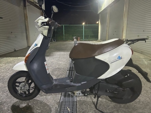 堺市南区発　スズキ　レッツ4g fi 実働　格安　配送可