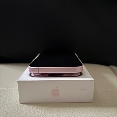 iphone 15 256gb pink SIM
 フリー