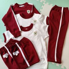 志津わかば幼稚園　男の子☆制服、体操服☆ 志津わかば幼稚園 男の子☆制服、体操服☆