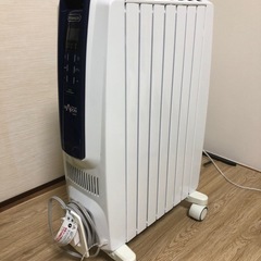 デロンギ　オイルヒーター　ドラゴンデジタルスマート