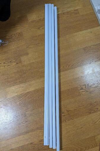 スイッチ付器具一体型LED蛍光灯
