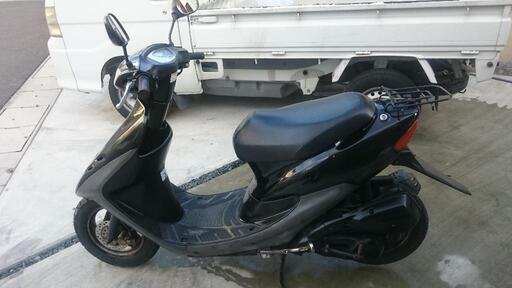 ホンダ ライブディオ AF34 実働 書類付 吹け上がり良好 ディスク