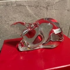 バカラ動物クリスタル