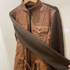 定価5万7千円 ヒステリックグラマー シングルライダース