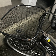 自転車(6段変速機付き)