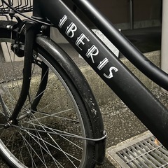 自転車(6段変速機付き)