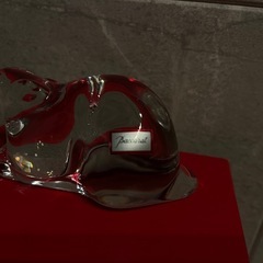 バカラ動物クリスタル