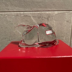 バカラ動物クリスタル