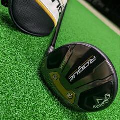 キャロウェイ ROGUE ST MAX 5W R - ゴルフ 
