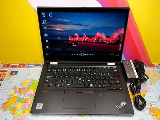 JC1197 極美品 パナソニック i7 512GB DVDマルチ CF-LV8 レッツノート