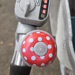 ■直接引き取り限定■ ブリジストン 電動アシスト子乗せ自転車 後ろ大型カゴ付き 