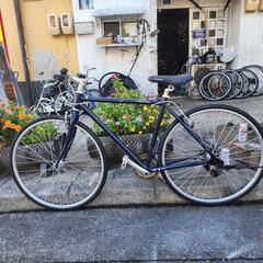 兵庫県のWEEKEND 自転車の中古が安い！激安で譲ります・無料であげます  