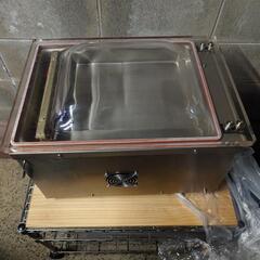 最終値下げです！真空包装機、真空パック DZ260業務用