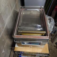 最終値下げです！真空包装機、真空パック DZ260業務用