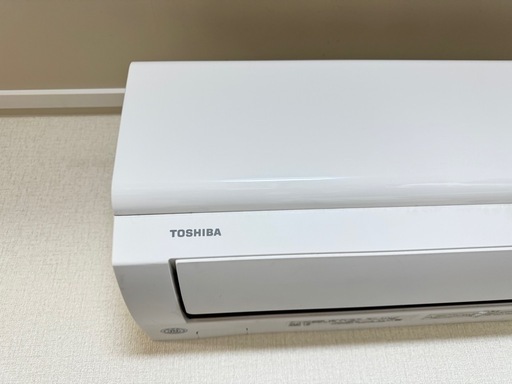 東芝エアコン(6畳用) TOSHIBA ルームエアコン 6畳用 RAS-E225E6R