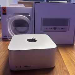 美品Apple Mac Studio M2 MAX SSD1TB メモリ64GB