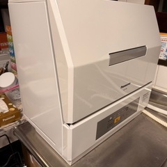 食洗機 パナソニック NP-TCR4 - 冷蔵庫