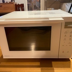 Panasonic オーブンレンジ NE-FS3A-W 2023年製
