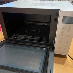 Panasonic オーブンレンジ NE-FS3A-W 2023年製