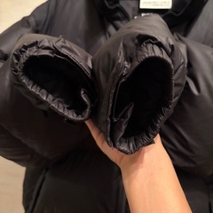 プロアクア済み　THE NORTH FACE 1996Nuptse 　ヌプシ　 ダウンジャケット ブラック メンズ 