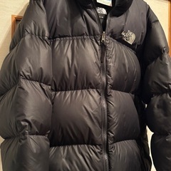 プロアクア済み　THE NORTH FACE 1996Nuptse 　ヌプシ　 ダウンジャケット ブラック メンズ プロアクア済み THE NORTH FACE 1996Nuptse ヌプシ ダウンジャケット