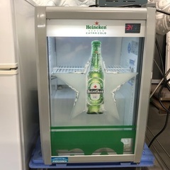 ハイネケン エクストラコールド冷蔵庫
