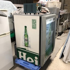 ハイネケン エクストラコールド冷蔵庫