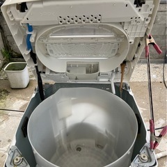 🉐セール🉐送料・設置込み可　洗濯機　8kg TOSHIBA 2015年　