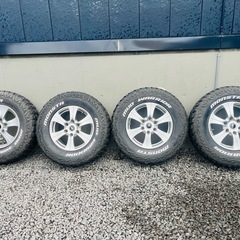 YOKOHAMA iceGURDiG60 ホイール付き4本セット