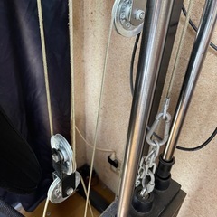 ファイティングロードホームジム100 （改） トレーニングベンチ ホームジム コンパクト インクラインベンチ