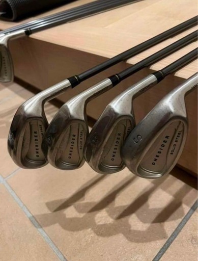 【SOLD OUT】◆XXIO／amcドライバー＋ BRIDGESTONE アイアン 等◆ゴルフクラブ 全15本セット＋ adidasキャディバッグ付き SOLD OUT】◇XXIO／amcドライバー＋ BRIDGESTONE アイアン 等◇ゴルフ