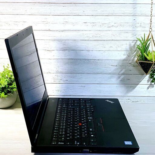 15型ノートパソコン/i3/8ギガ/SSD/11/オフィス Lenovo_ThinkPad_L570