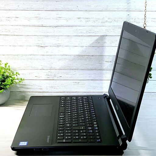 15型ノートパソコン/i3/8ギガ/SSD/11/オフィス EPSON_ENDEAVOR_ NJ4100E 15型ノートパソコン/i3/8ギガ/SSD/11/オフィス EPSON_ENDEAVOR_ NJ4100E