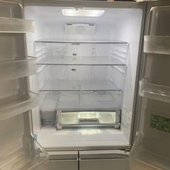 ?☘️大阪市から阪南市まで配達設置無料?美品日立冷蔵庫430L自動 