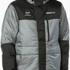 新品　未使用　デサント DESCENTE Move Sport ダウンジャケット NO2