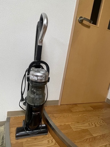 掃除機 Panasonic パナソニック MC-G3000P 業務用掃除機 1台 Panasonic